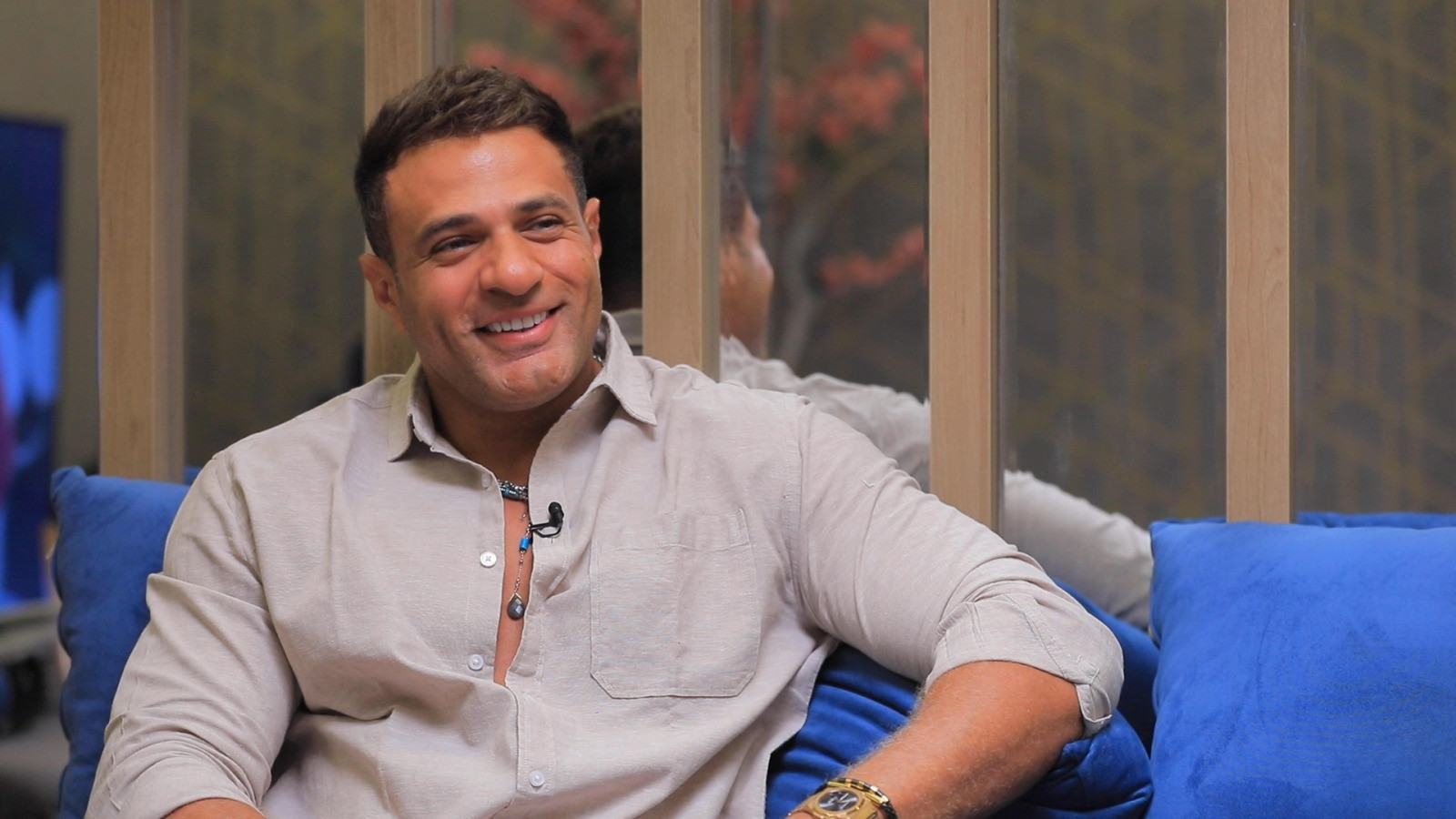 محمد نور في برنامج on set