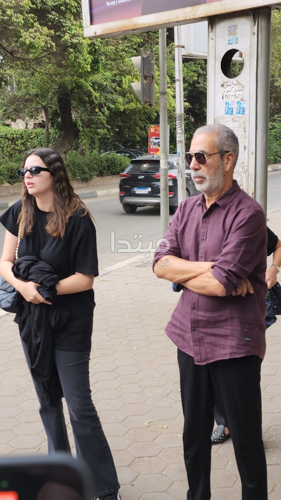 جنازة أحمد سامي العدل