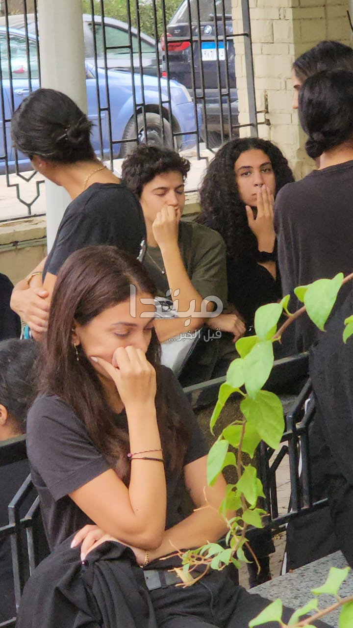 جنازة أحمد سامي العدل