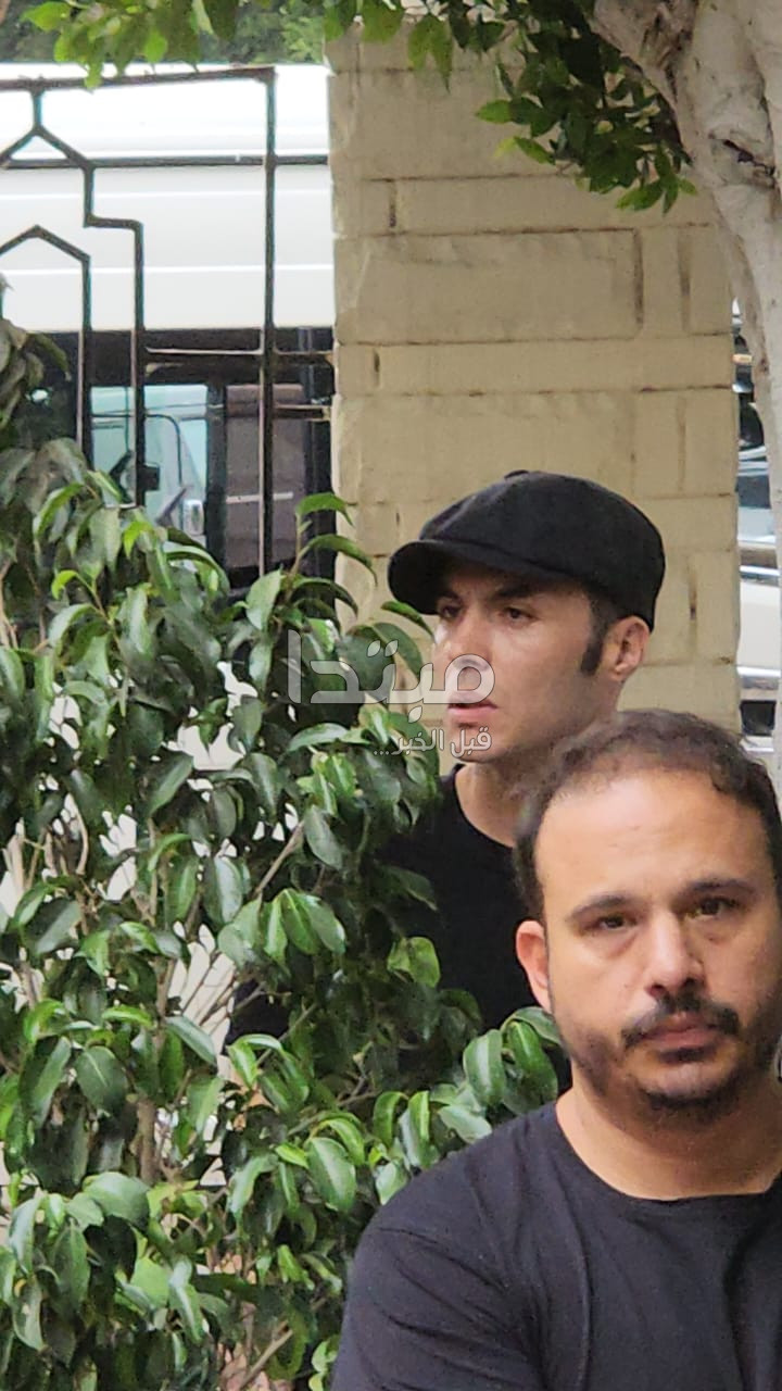 جنازة أحمد سامي العدل