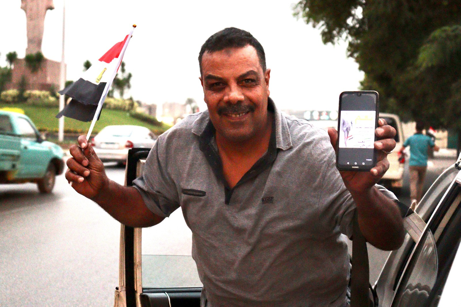 احتفال المصريين الأحرار