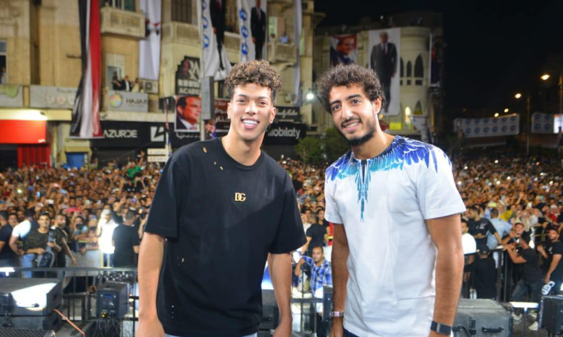 محمد هناي ,غمام عاشور