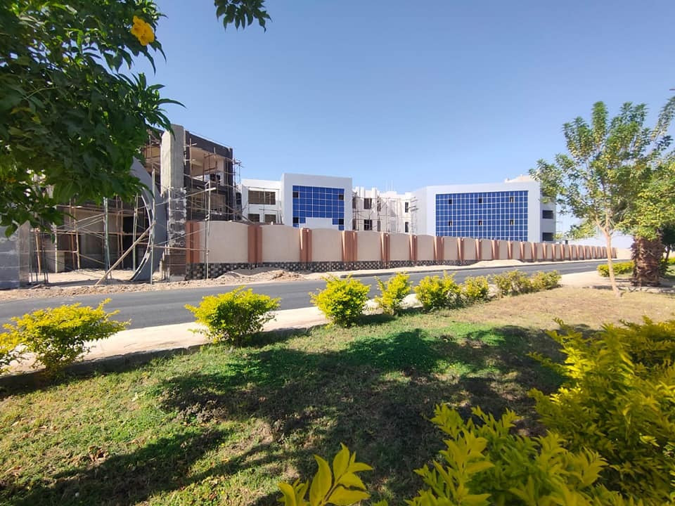 مدينة قنا الجديدة