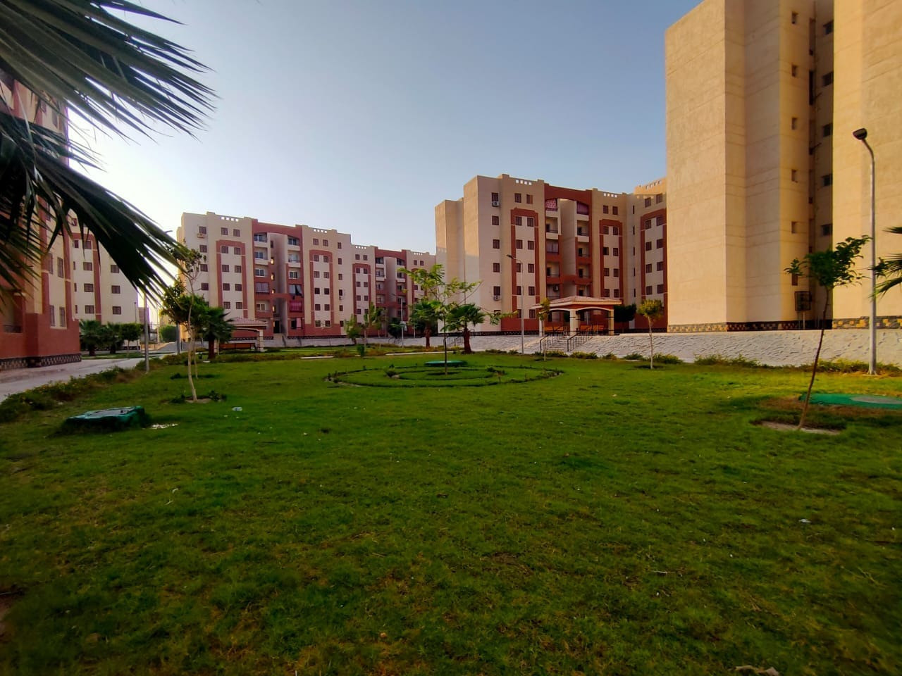 مدينة قنا الجديدة