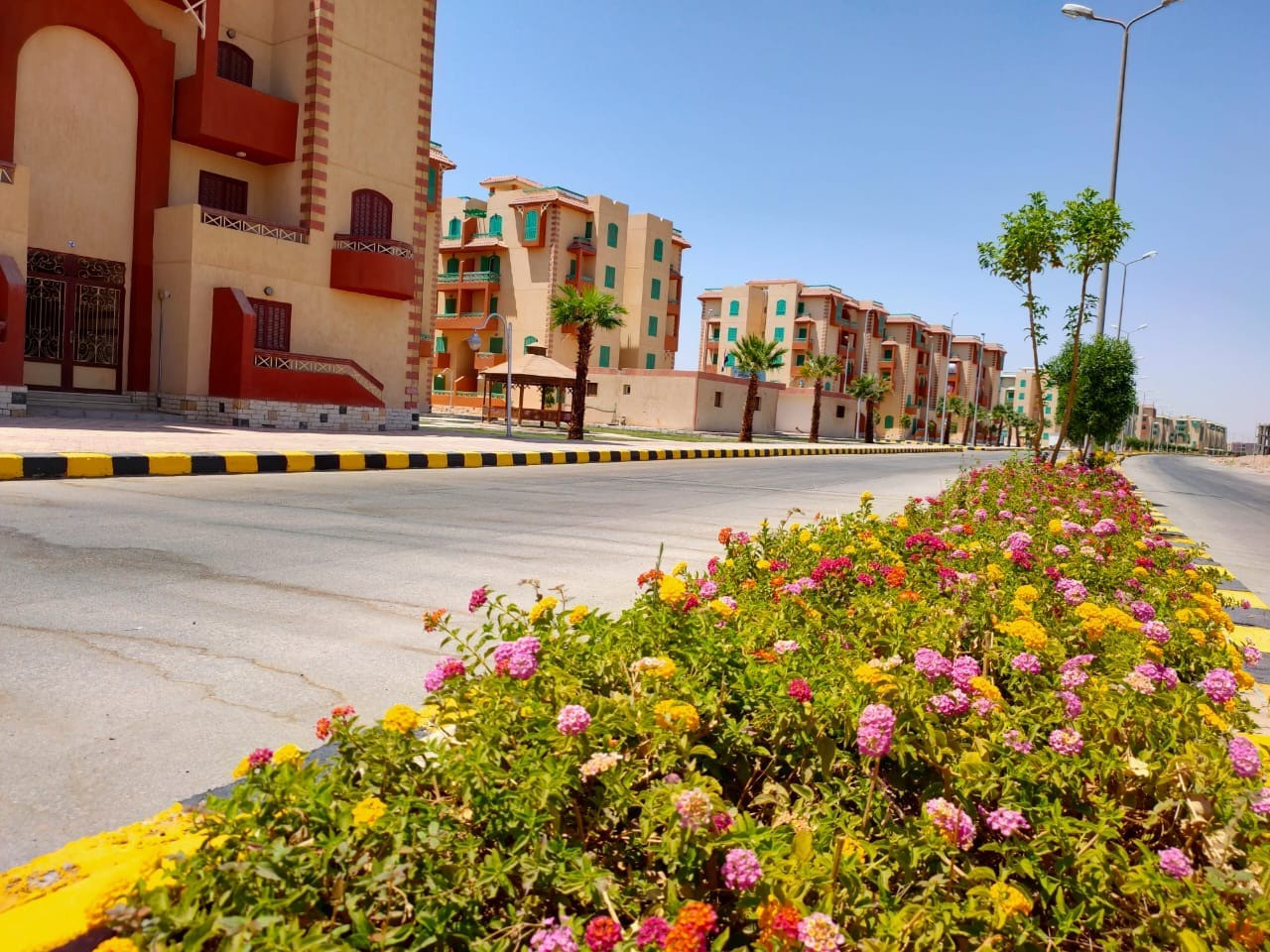 مدينة قنا الجديدة