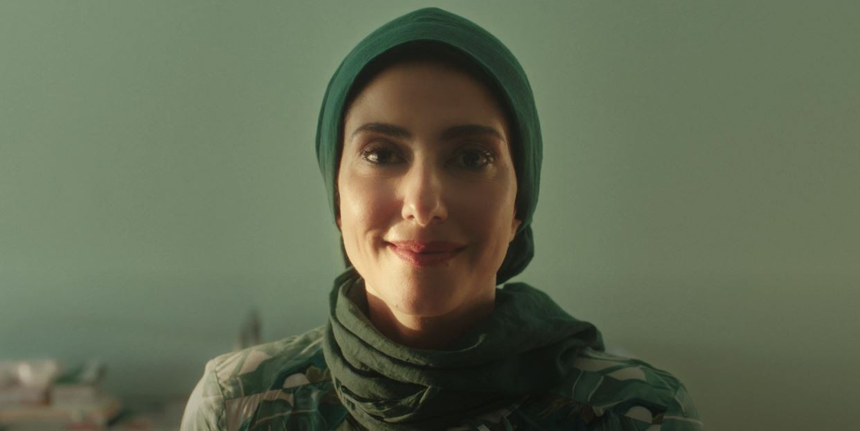 مسلسل صوت وصورة لـ حنان مطاوع