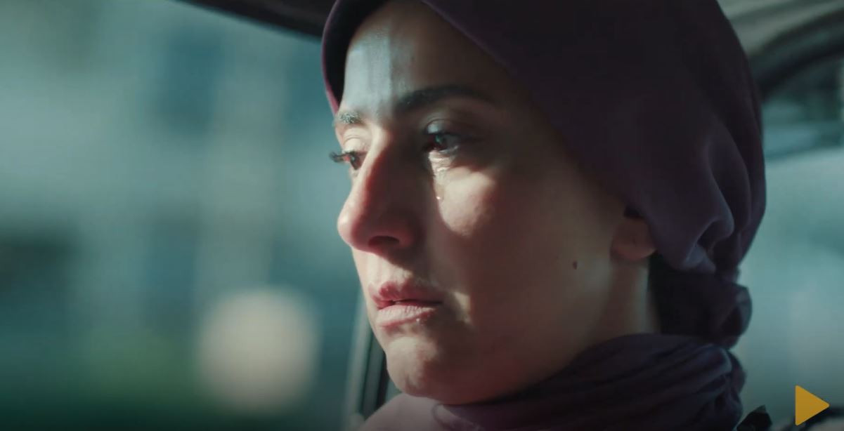 مسلسل صوت وصورة لـ حنان مطاوع