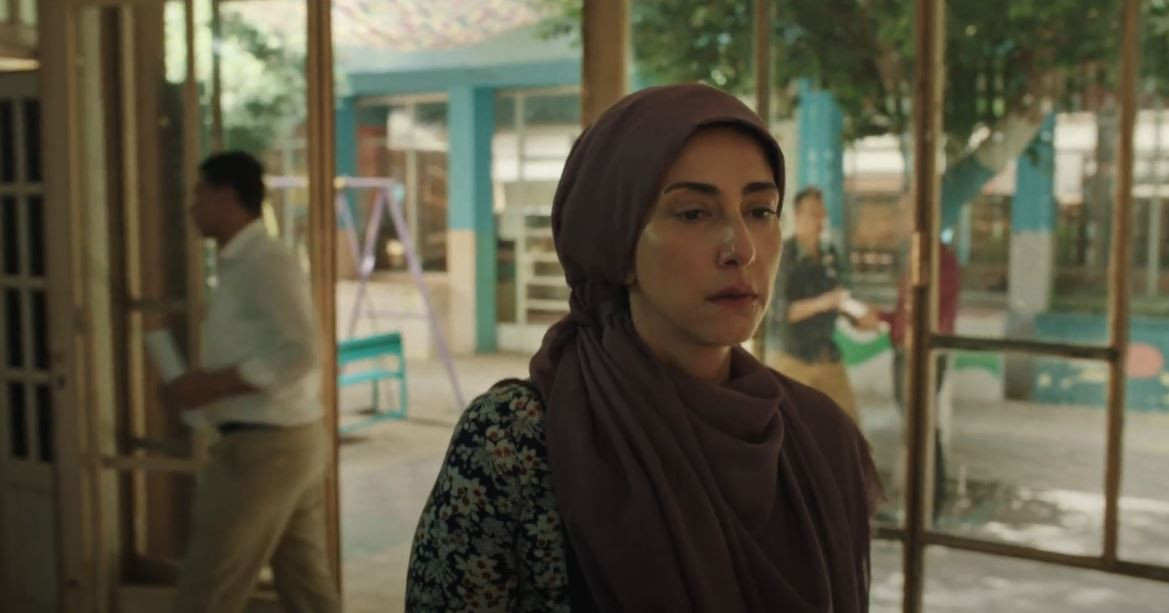 مسلسل صوت وصورة لـ حنان مطاوع