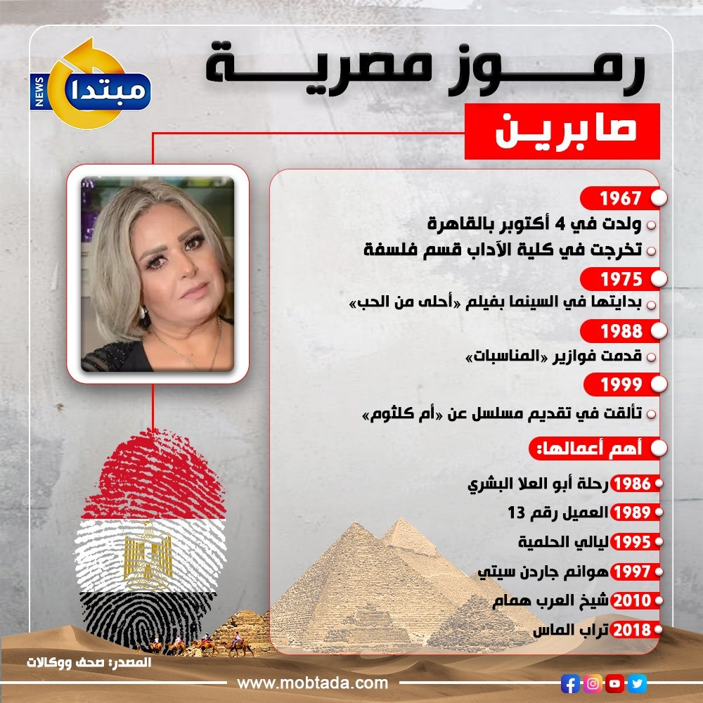 صابرين