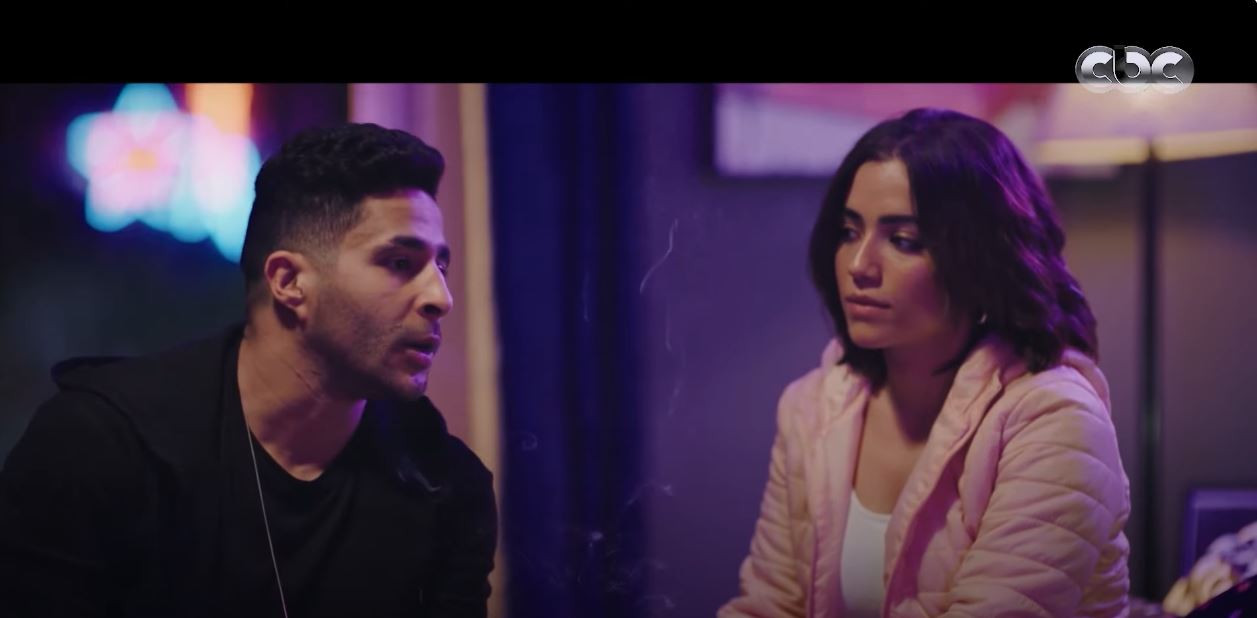 مسلسل ورق التوت