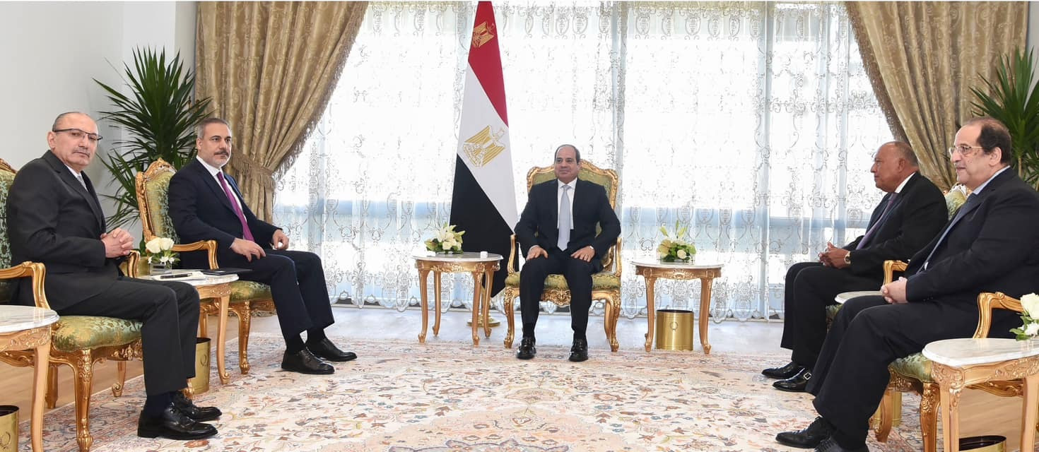 نشاط الرئيس في أسبوع