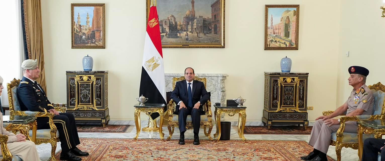نشاط الرئيس في أسبوع