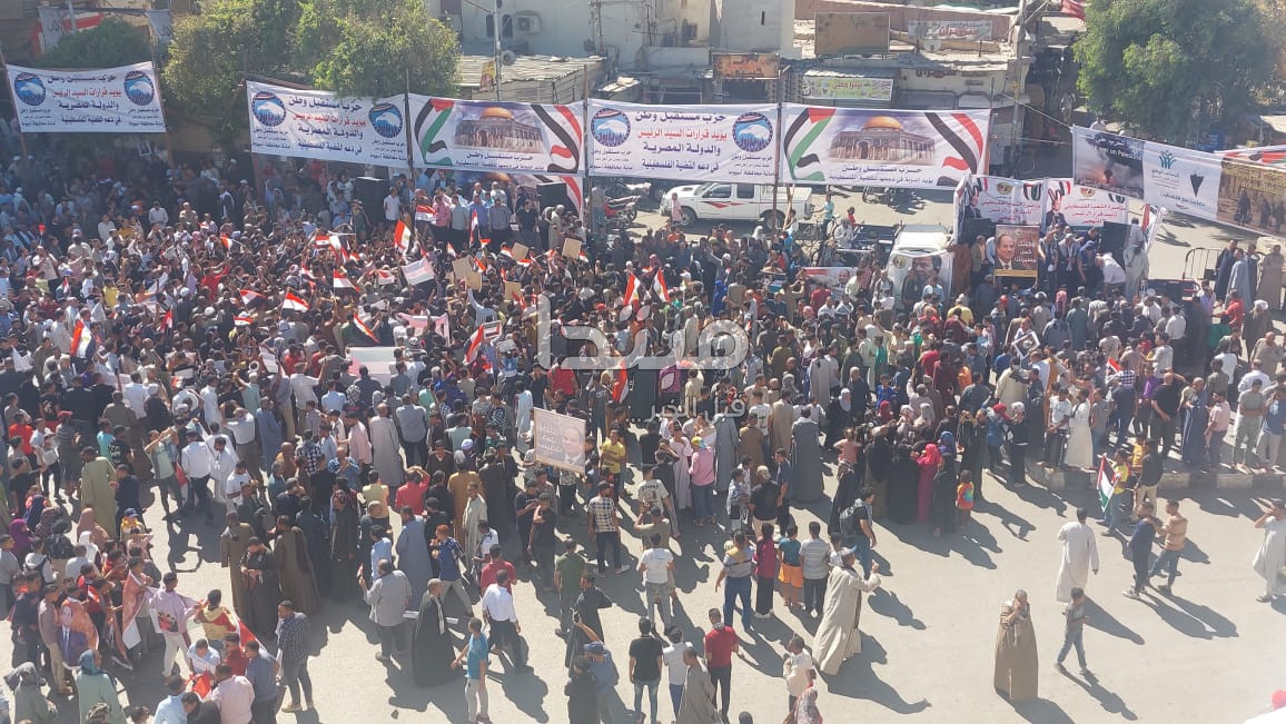 جمعة تحيا مصر بالقليوبية