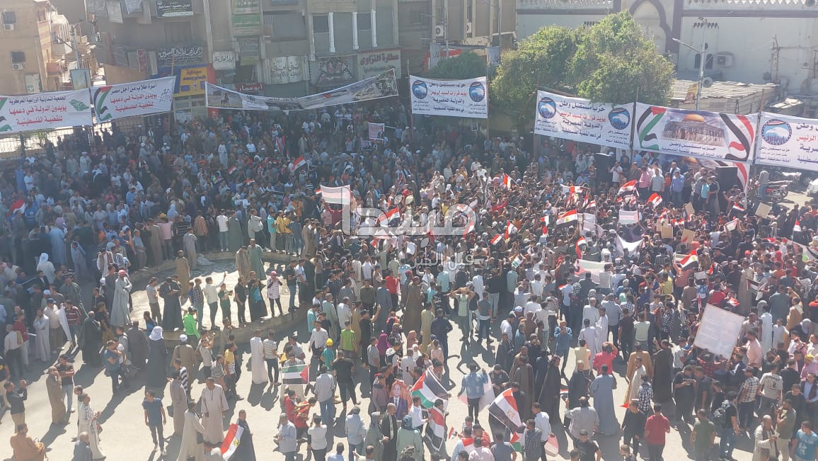 جمعة تحيا مصر بالقليوبية