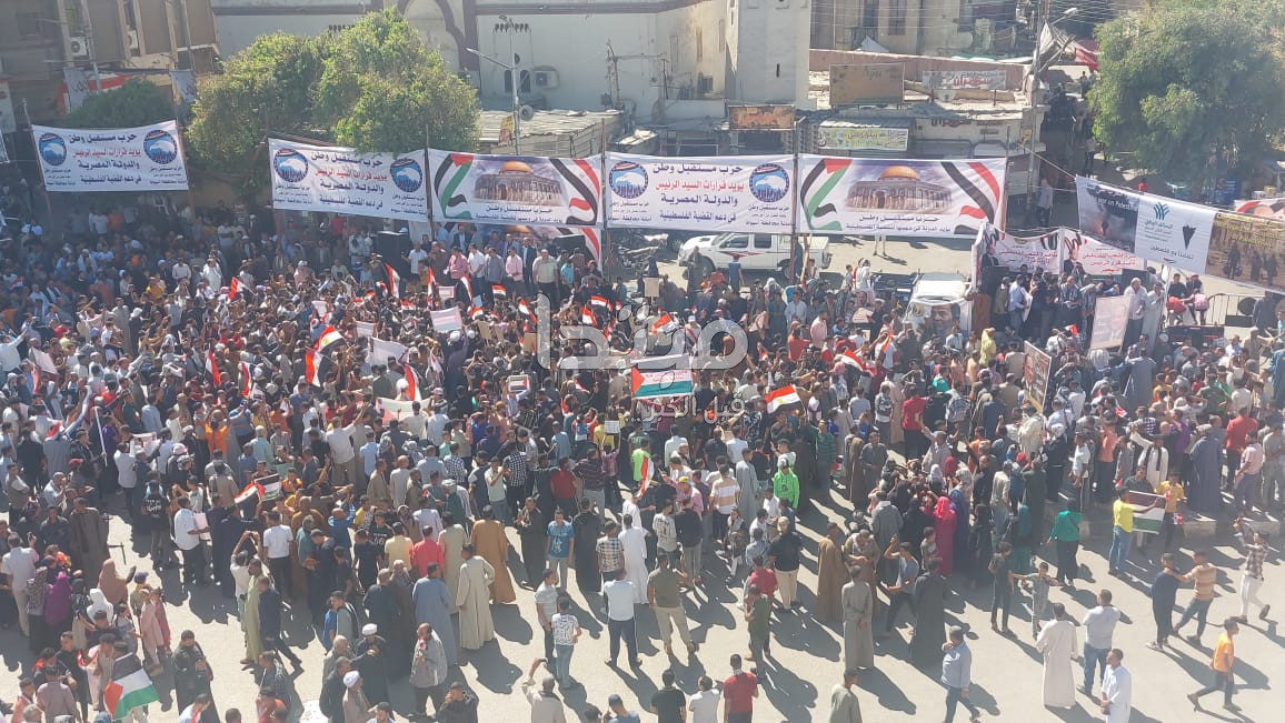 جمعة تحيا مصر بالقليوبية