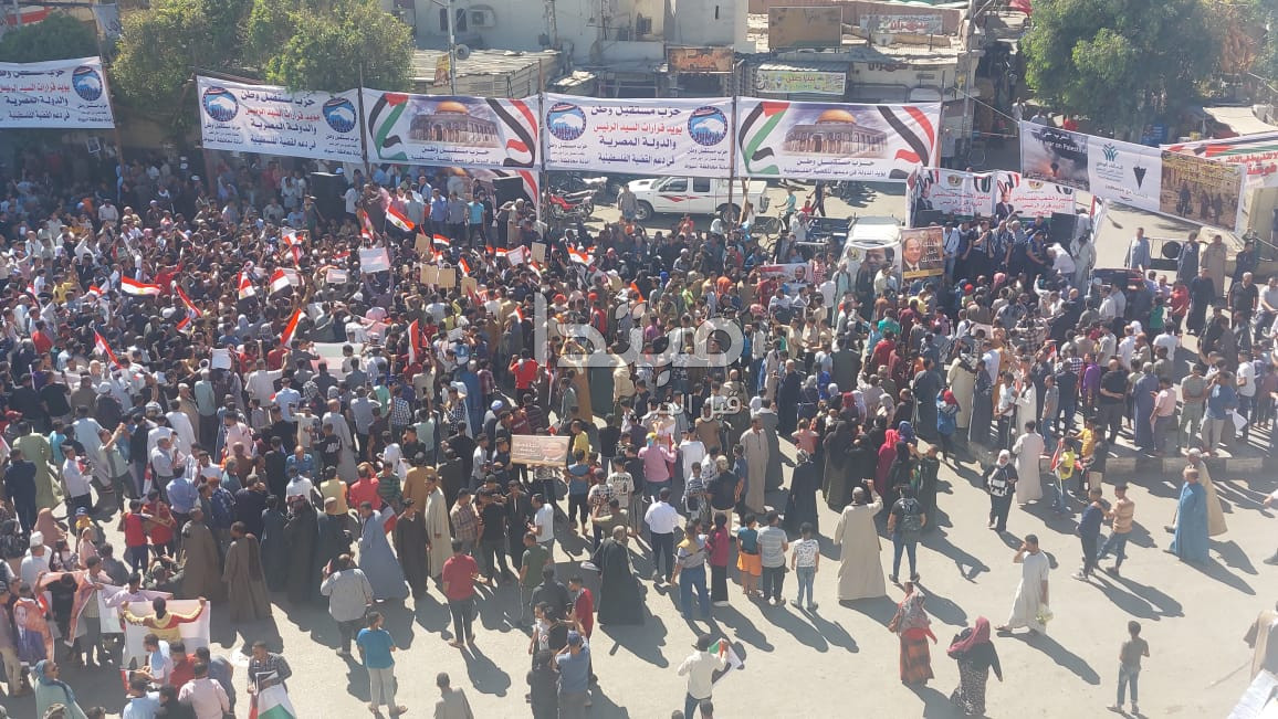 جمعة تحيا مصر بالقليوبية