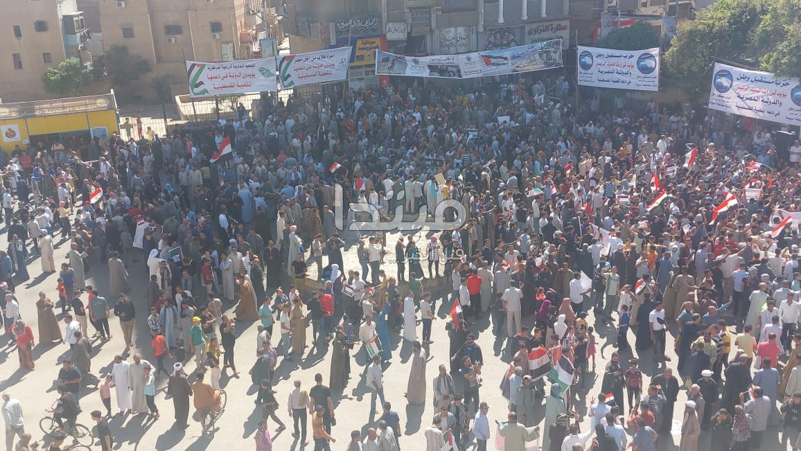 جمعة تحيا مصر بالقليوبية
