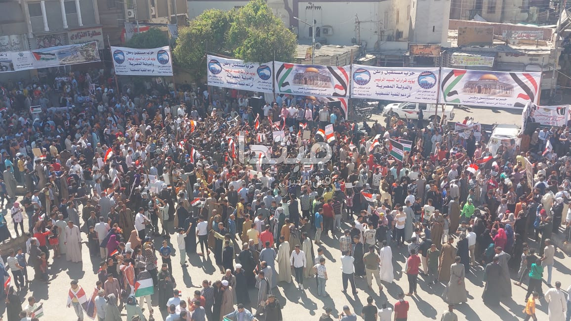 جمعة تحيا مصر بالقليوبية