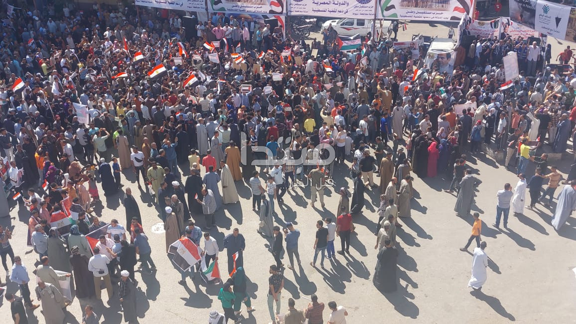 جمعة تحيا مصر بالقليوبية