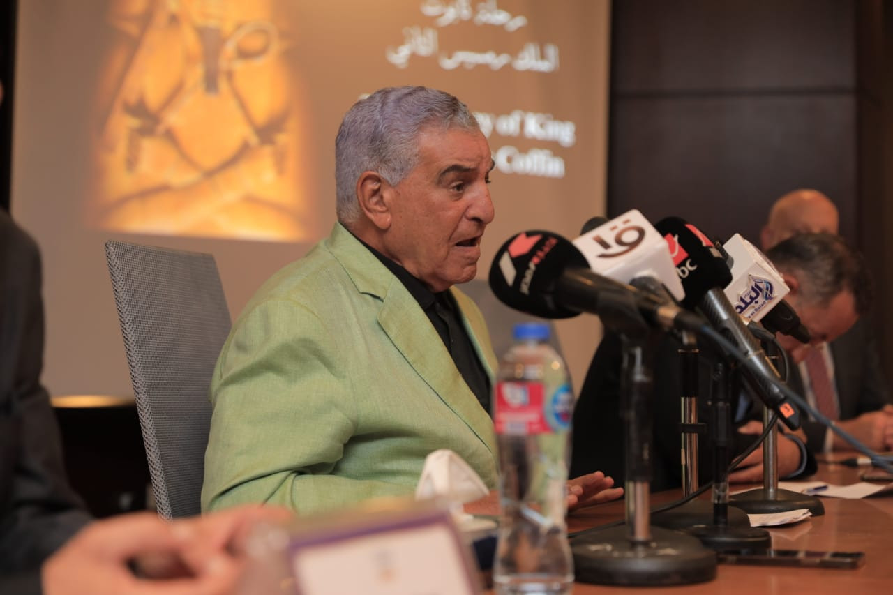 رمسيس وذهب الفراعنة