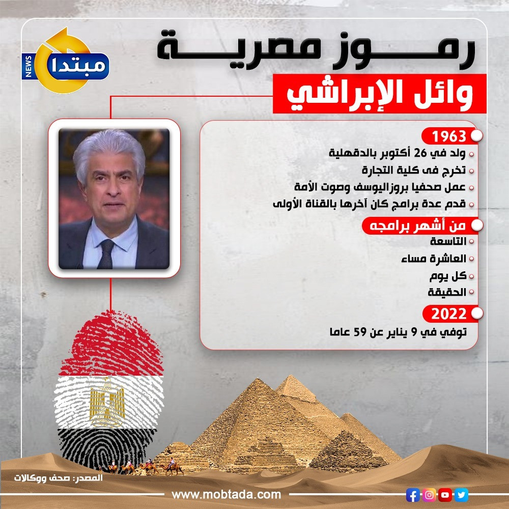وائل الإبراشي