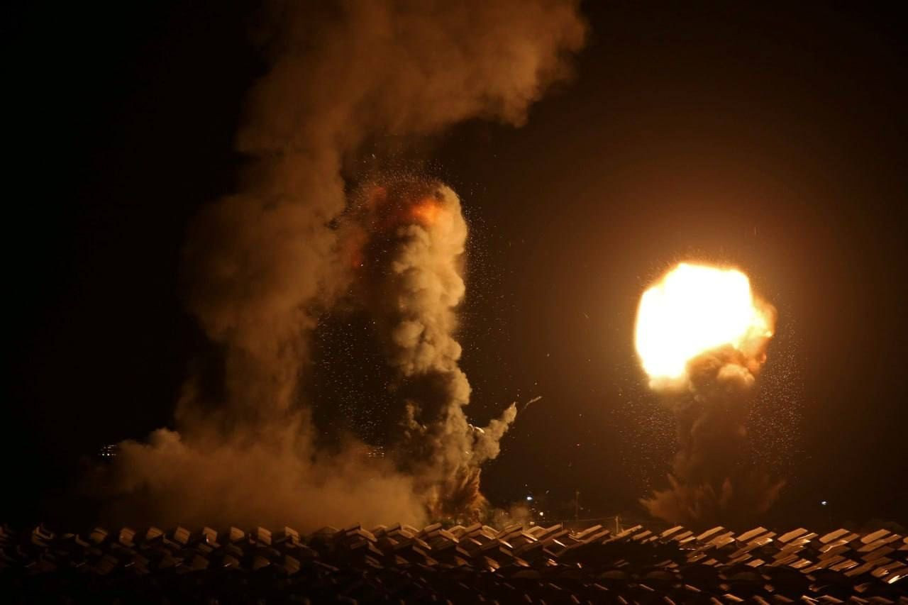 استهداف مدنيين قرب ملعب اليرموك في غزة يسفر عن استشهاد 3 وإصابة عدد من المصابين