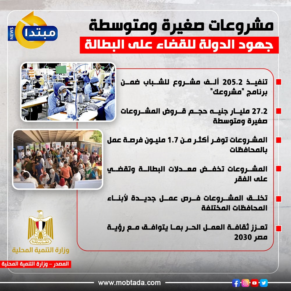 جهود الدولة