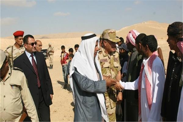أهالي سيناء