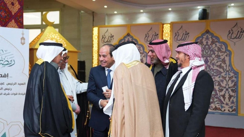 أهالي سيناء