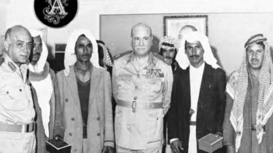 أهالي سيناء
