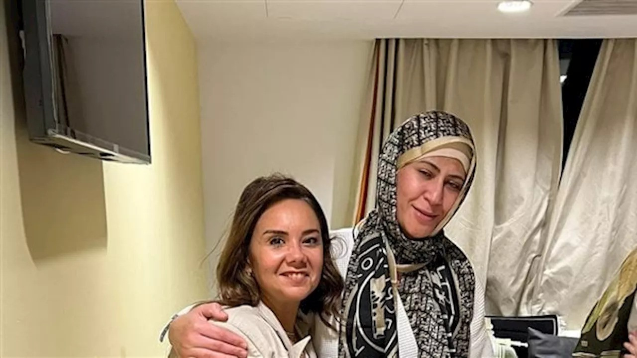 الإعلامية سارة حسن