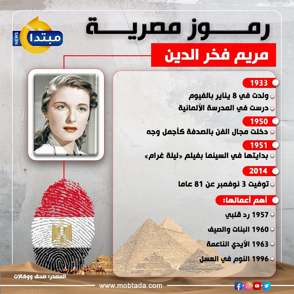مريم فخرالدين