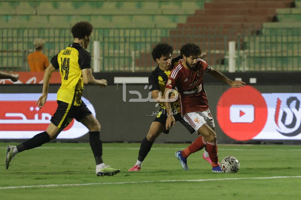 الأهلي والمقاولون يحددان موعد مباراتهما المرتقبة والقناة الناقلة