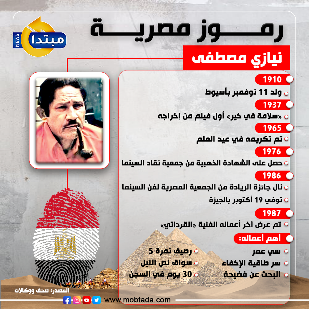 نيازى مصطفى