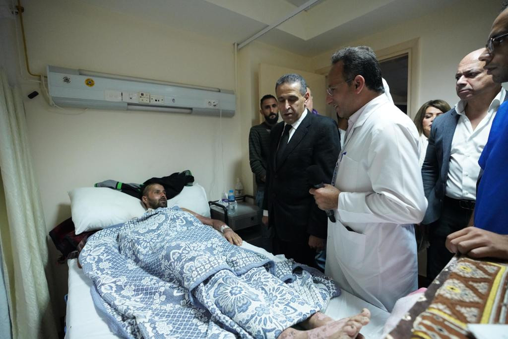 وفد إعلامى من الشركة المتحدة