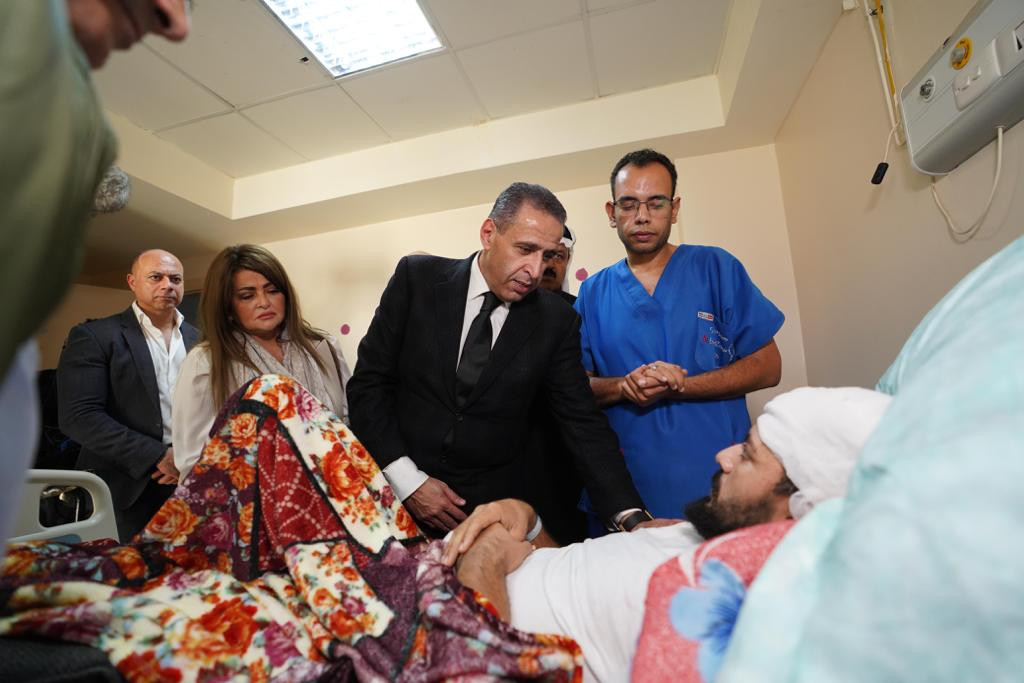 وفد إعلامى من الشركة المتحدة