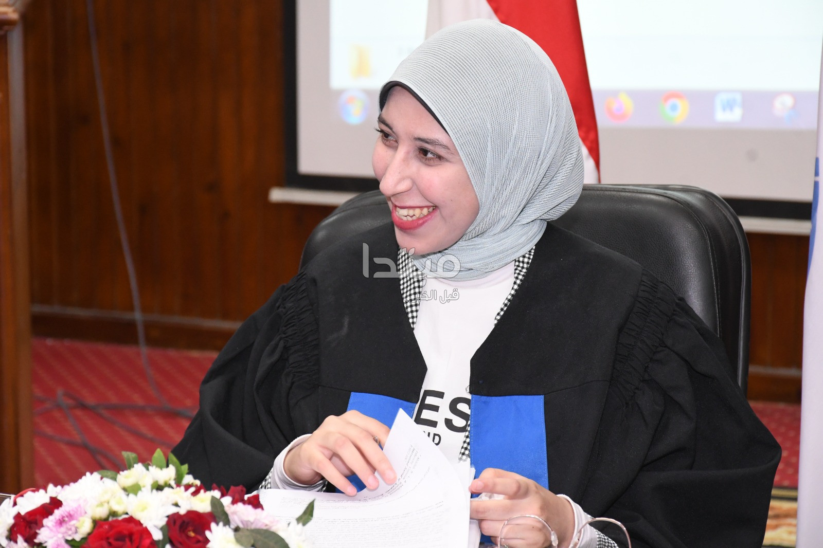 ماجستير إعلام بامتياز