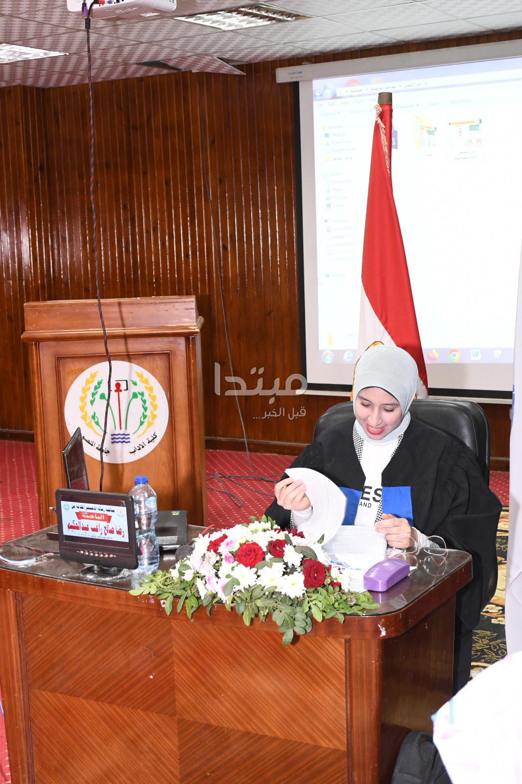 ماجستير إعلام بامتياز