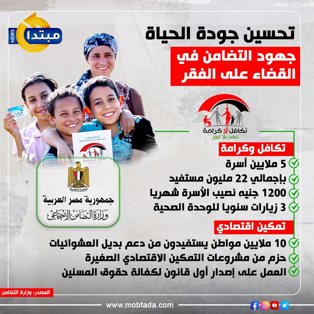 تكافل وكرامة