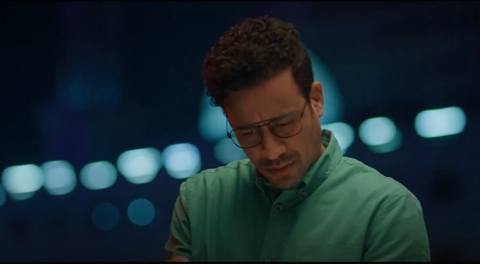 أحمد داود في مسلسل زينهم