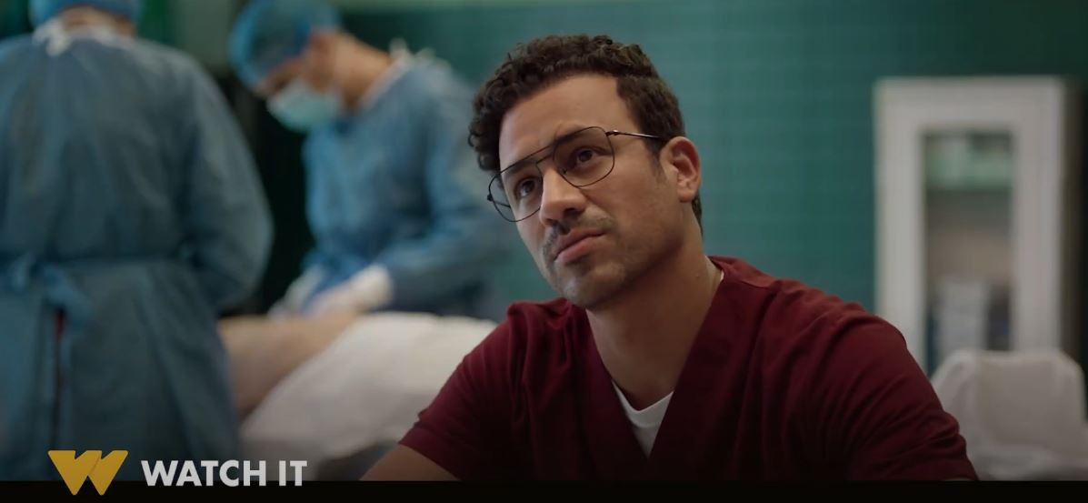 أحمد داود في مسلسل زينهم