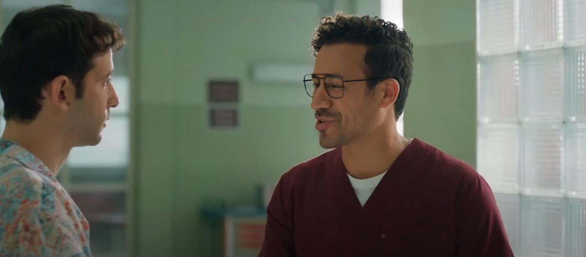 أحمد داود في مسلسل زينهم