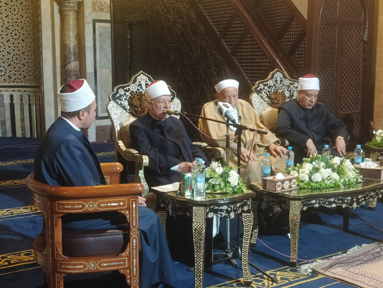 ملتقى هيئة كبار العلماء