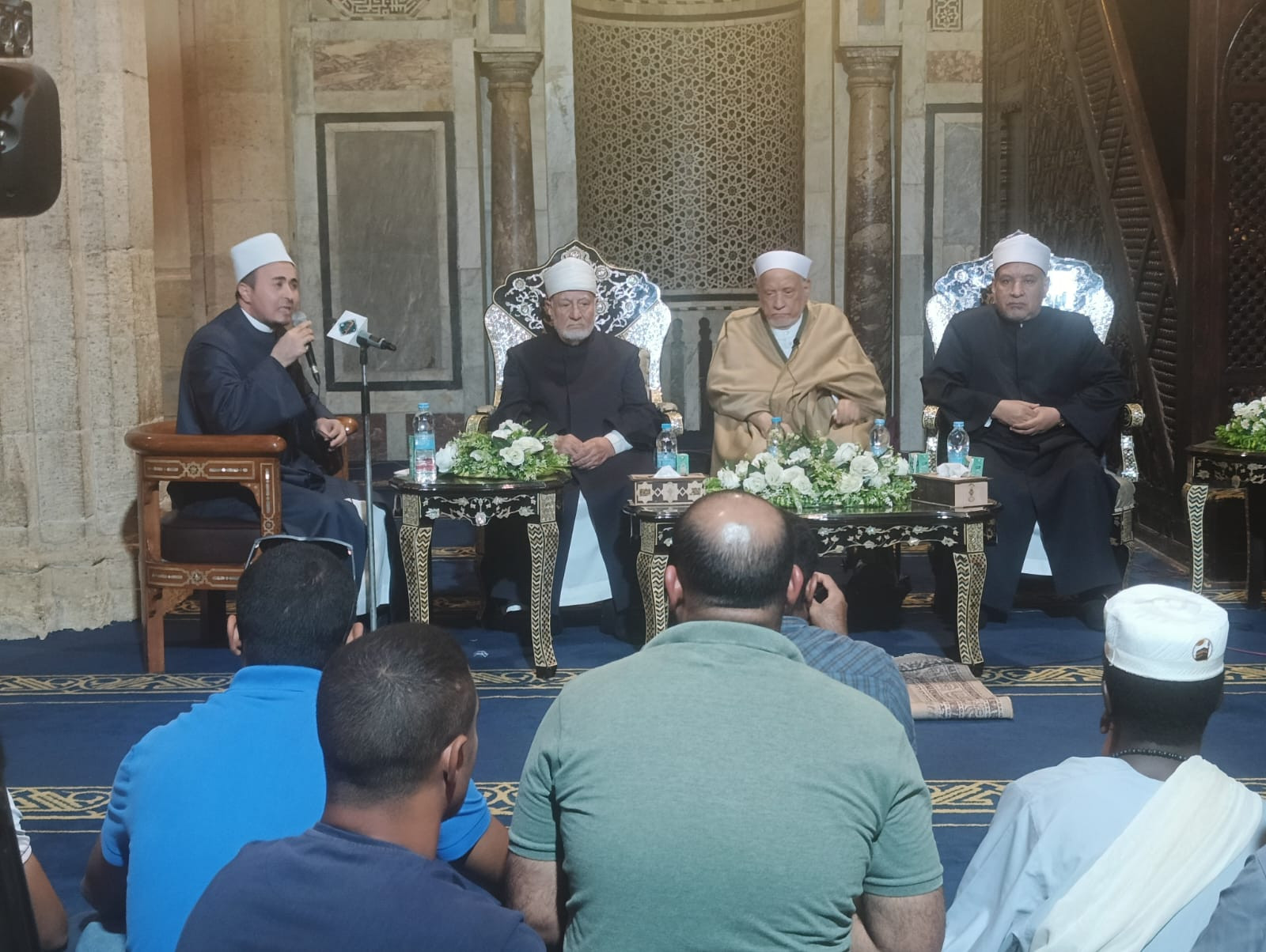 ملتقى هيئة كبار العلماء