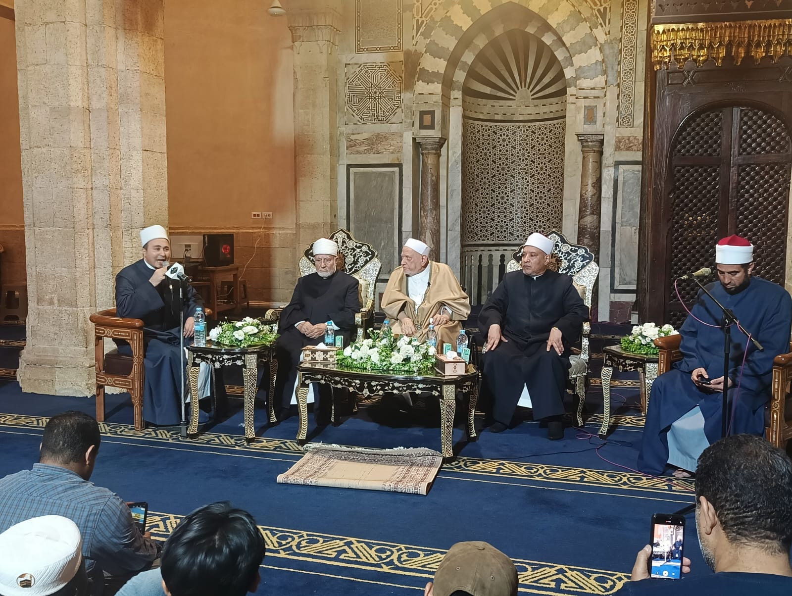 ملتقى هيئة كبار العلماء