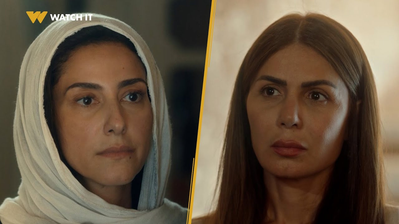 حنان مطاوع في مسلسل صوت وصورة