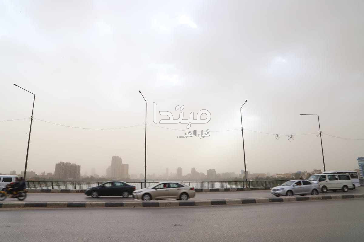 الأرصاد تحذر من منخفض جوي ورياح مثيرة للرمال تضرب مناطق مصر خلال ساعات