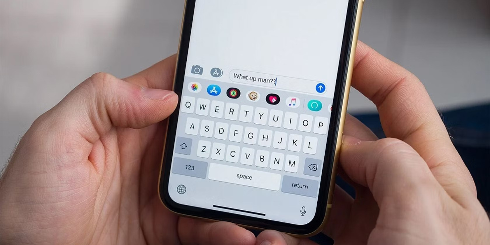 iMessage
