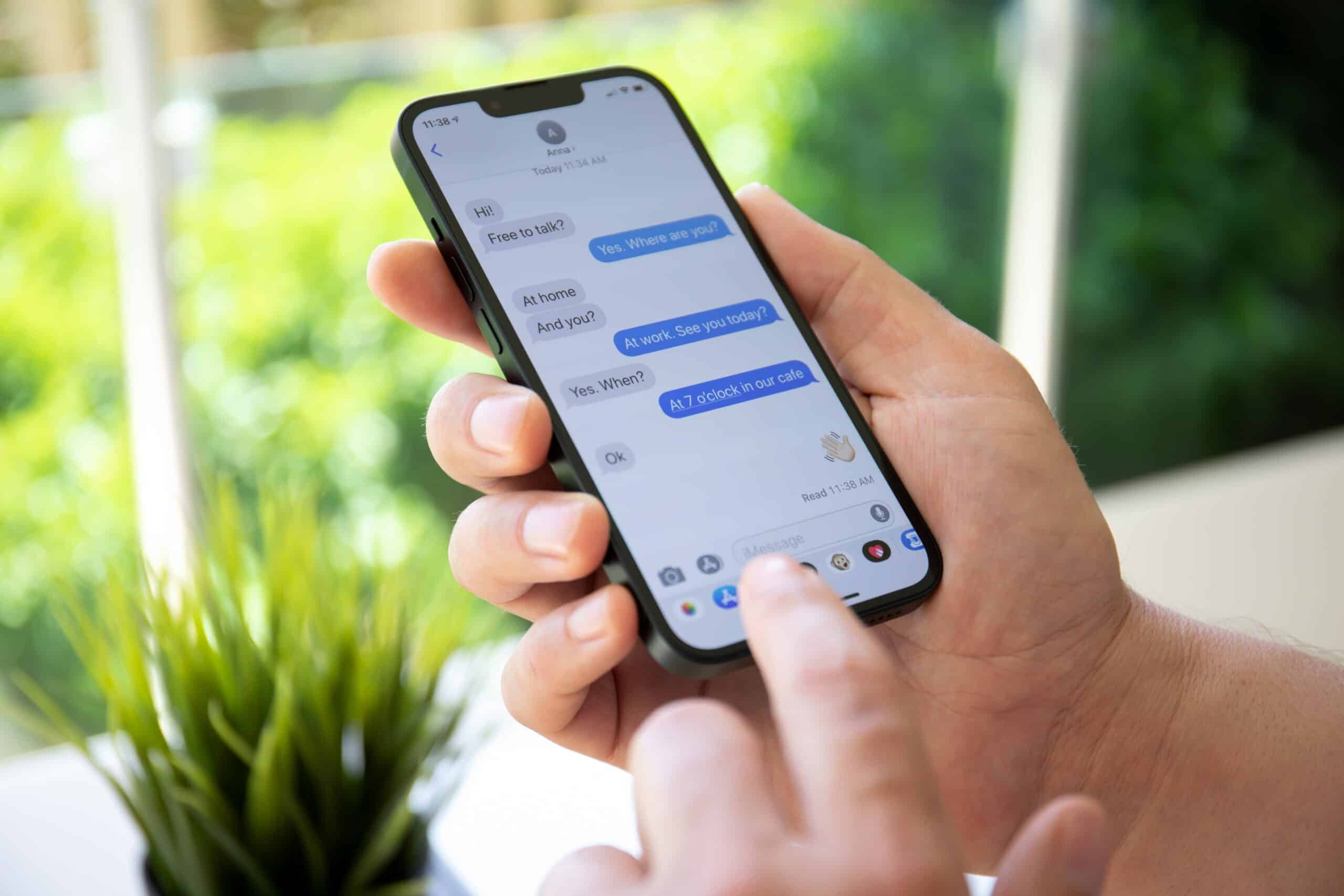 iMessage