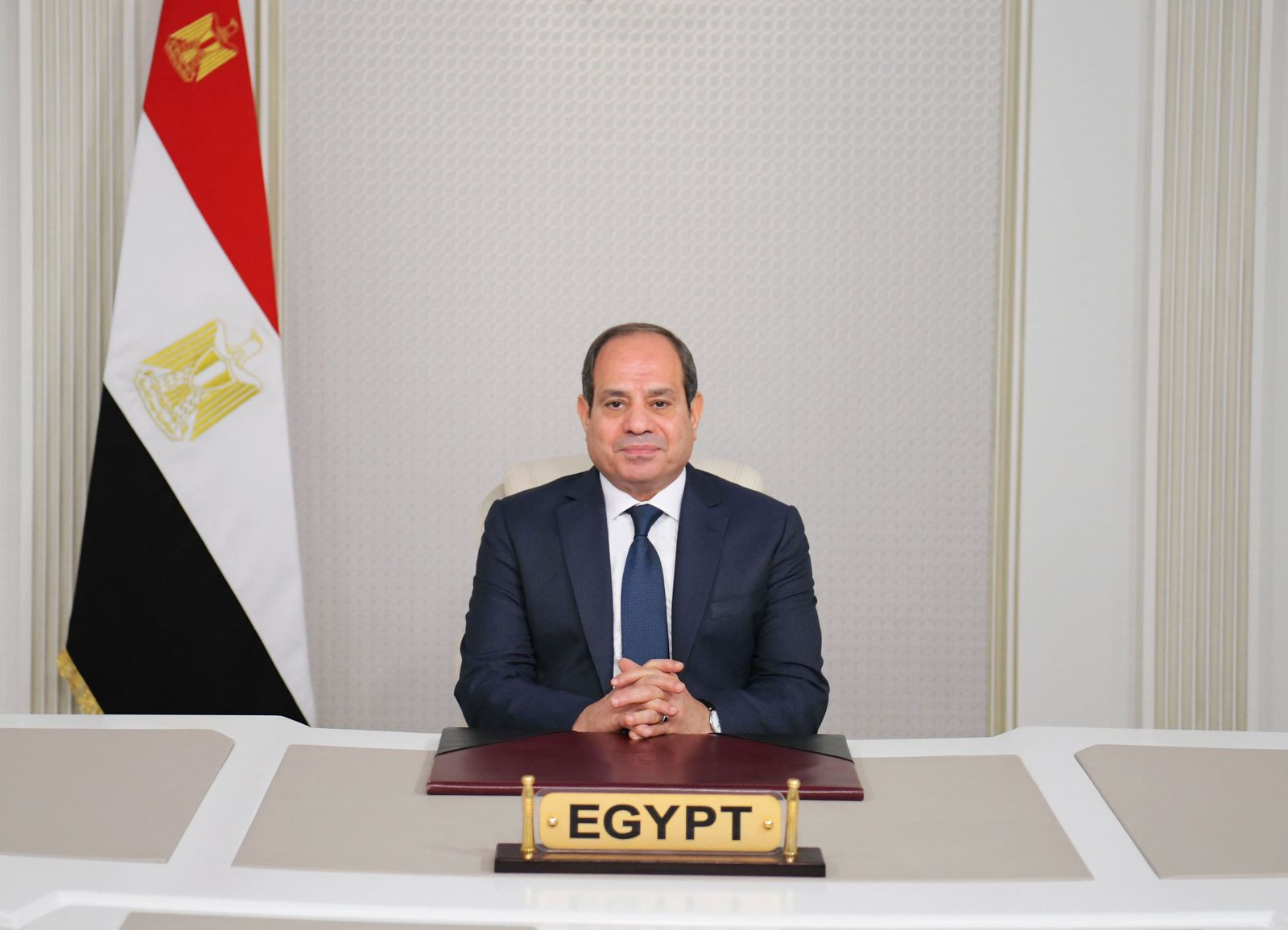 السيسي: البطالة في مصر انخفضت إلى 6.2% رغم الظروف الإقليمية والعالمية